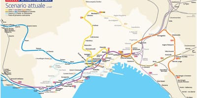Зураг неаполь метро