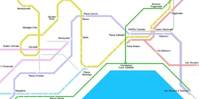 Зураг неаполь трамвай 